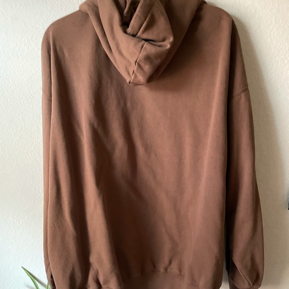 Brandy Melville Christy Hoodie - Picture 3 of 4